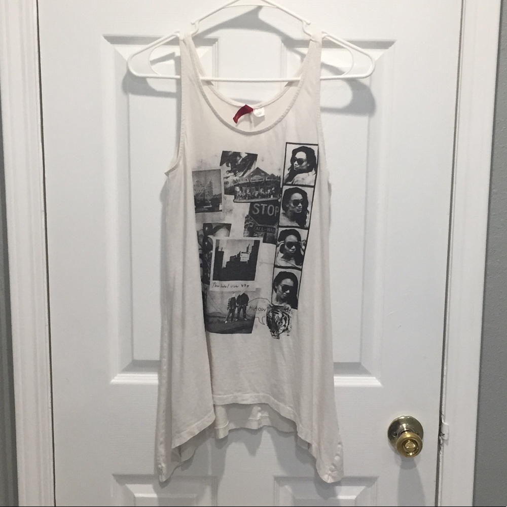 Tank top